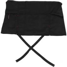 Tablier de chef, tablier de cuisine, tablier de taille pour femme, tablier multifonctionnel
