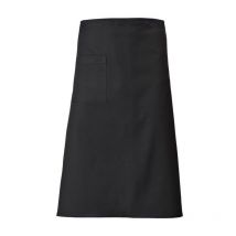 Tablier de cuisine noir Giblor's Morris art. 8M1641