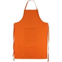 Tablier de cuisine toile pure kitchen apron