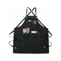 Tablier de Cuisine,Tablier de Travail,Tablier Barbecue,pour Barbecue, Restaurant, Jardin, Barbecue, Café