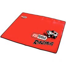 Tablier de protection aimanté