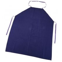 Tablier de travail , bw, 80x100 cm, bleu