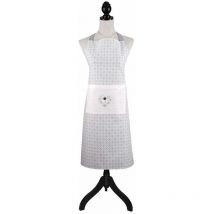 Tablier en coton pour adulte collection Manoir