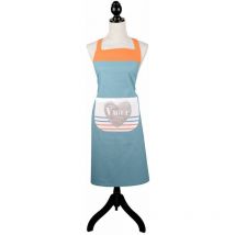 Tablier en coton pour adulte collection Stone