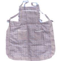 Tablier imperméable simple, résistant à l'huile, pour la cuisine, la pâtisserie, le nettoyage des cafés (grille à café)