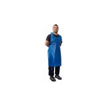 Tablier jetable bleu - lot de 100 - Maxiburo
