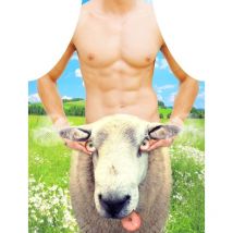 Tablier n°03 (mouton)..