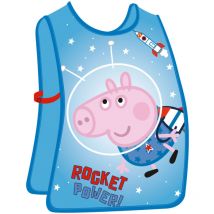 Tablier sans manches - Peppa Pig - George -Rocket Power - s/s