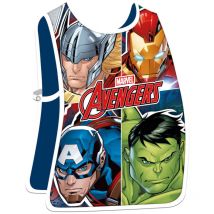 Tablier sans manches pour les activités marvel - Avengers
