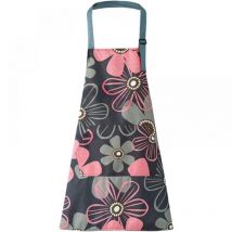 Tabliers de cuisine de chef, tablier ajustable avec poche, tablier de cuisine, tablier imperméable pour cuisiner, faire la cuisine, jardiner