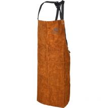 Tablier de soudeur, l