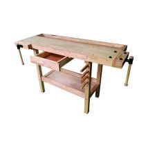 Tablis en bois Vigor 149X62X86H