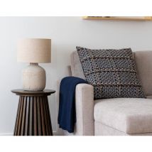 Tabora - coussin - polyester - 60x60 - multicolore