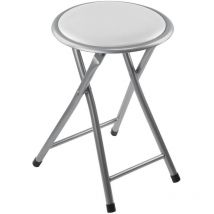 Tabouret bas pliant 30x31x45cm 7house