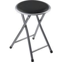 7house - Tabouret pliant bas 30x31x45cm