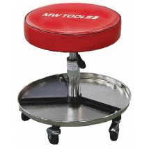 Tabouret d'atelier capacité de charge 120kg MW Tools MS365