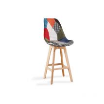 Tabouret de bar patchwork - Gotteborg