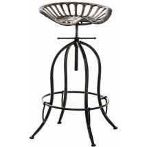 Tabouret de bar Mimosa Bronze