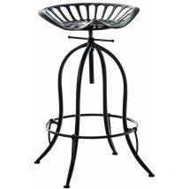 Tabouret de bar Mimosa Noir
