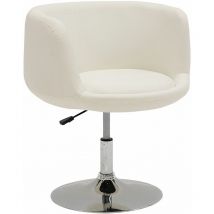 Happy Garden - Tabouret de bar blanc nolan