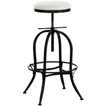 Tabouret de radong en bronze