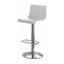 Fanmuebles - Tabouret de bar relevable à gaz Nicola