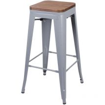 Tabouret de bar vintage Liv
