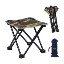 Linghhang - Tabouret de Camping, Tabouret Pliant Portable, Pliable Portable et Léger Chaise pour Excursions, Chasse, Golf, Randonnée, Pêche et Camping