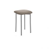 Fanmuebles - Tabouret de cuisine bas Sonia 33 x 47 x 33 cm Revêtement : Domus Urban