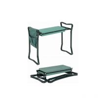 Yzmrbdqc - Tabouret de Jardin Sacs de Travail Double Face siège Pliable Banc de Genou Banc de Jardin Banc de récolte Protection des Genoux