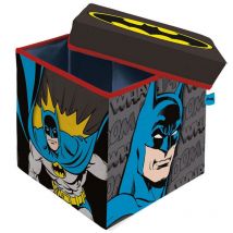 Tabouret de rangement cube- Batman