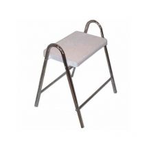 Castelmerlino - Tabouret de salle de bain de sécurité