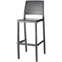 Scab - Tabouret design 65h emi pour intérieur ou extérieur
