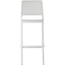 Scab - Tabouret design 75h emi pour intérieur ou extérieur