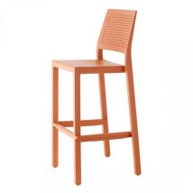 Scab - Tabouret design 75h emi pour intérieur ou extérieur