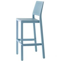 Scab - Tabouret design 65h emi pour intérieur ou extérieur