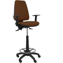 Piqueras-y-crespo Elche S P&c Tabouret Marron Foncé