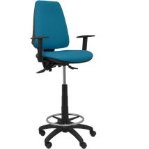 Piqueras Y Crespo 29b10rn Tabouret Vert Bleu Ergonomique