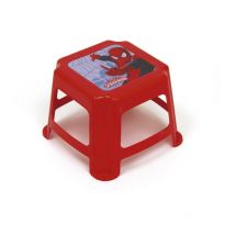 Tabouret En Plastique - Spiderman