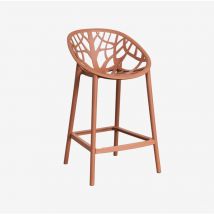 Tabouret haut Ores SKLUM Rouille ↑65 cm