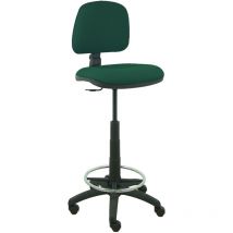 Tabouret Isso bali bouteille verte contact permanent