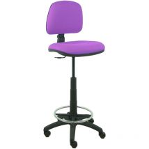 Tabouret Isso bali lilas contact permanent