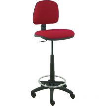 Tabouret Isso bali marron contact permanent