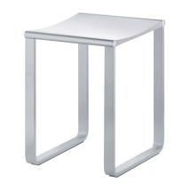 Plan Hocker 14982010037 chrome / noir gris - Keuco