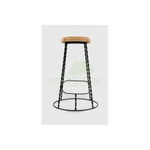 Viking - Tabouret muselet de champagne, 75cm