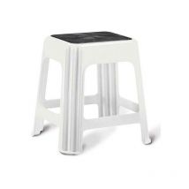 Tabouret Novanta B.Co 42X34 h 42 Comme 7595M Giganpl