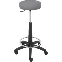 Tabouret Tolosa bali gris
