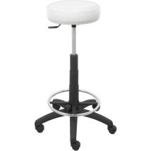 Tabouret Tolosa bali white