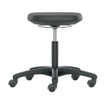 Bimos - Tabourets pivotants Labsit rouleaux mousse intégrale réglage de la hauteur du siège 450-650mm
