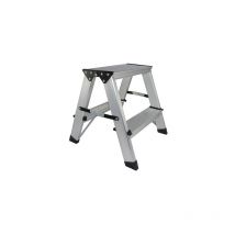 Tabouret aluminium plegable 2 FLOTTANT.37X37